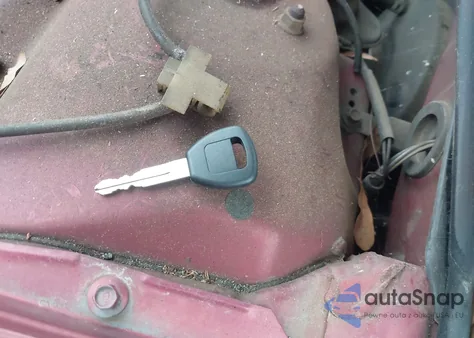 2002 Honda Accord 2.3 Se z USA, uszkodzony, nr VIN 1HGCG56742A131389